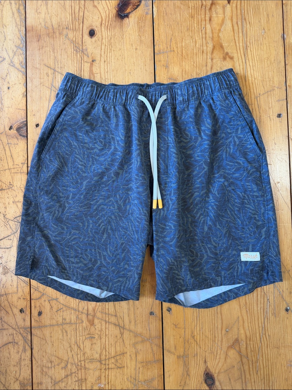 Men’s Marsh Wear Fulton Volley 8” Short